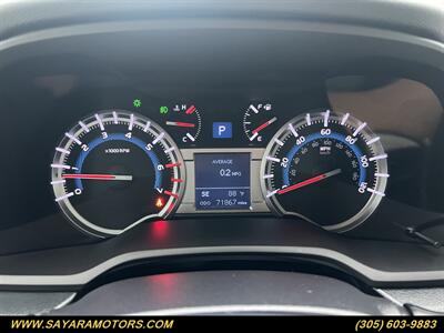 2016 Toyota 4Runner SR5 Premium   - Photo 37 - Doral, FL 33122