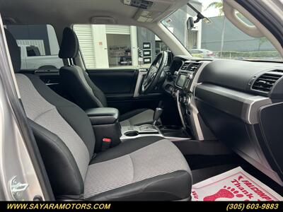 2016 Toyota 4Runner SR5 Premium   - Photo 15 - Doral, FL 33122