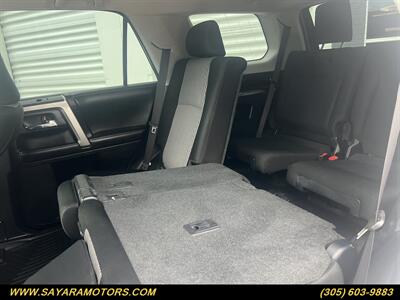 2016 Toyota 4Runner SR5 Premium   - Photo 34 - Doral, FL 33122
