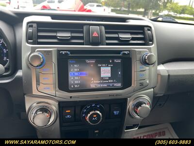 2016 Toyota 4Runner SR5 Premium   - Photo 39 - Doral, FL 33122