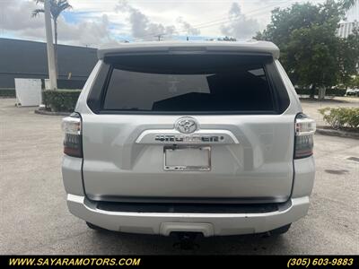 2016 Toyota 4Runner SR5 Premium   - Photo 10 - Doral, FL 33122