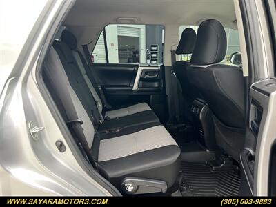 2016 Toyota 4Runner SR5 Premium   - Photo 29 - Doral, FL 33122