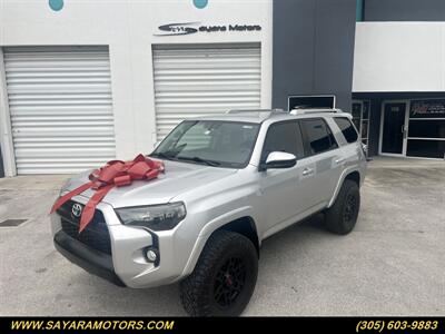 2016 Toyota 4Runner SR5 Premium   - Photo 3 - Doral, FL 33122