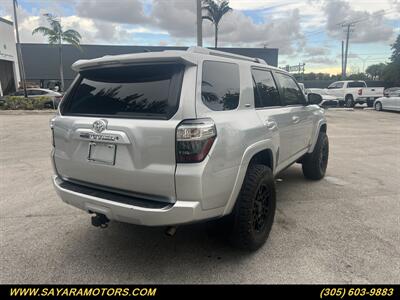 2016 Toyota 4Runner SR5 Premium   - Photo 7 - Doral, FL 33122
