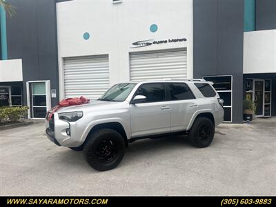 2016 Toyota 4Runner SR5 Premium   - Photo 16 - Doral, FL 33122