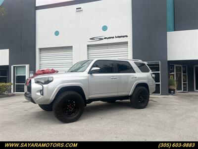 2016 Toyota 4Runner SR5 Premium   - Photo 18 - Doral, FL 33122