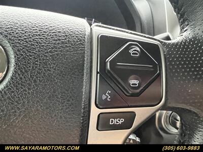 2016 Toyota 4Runner SR5 Premium   - Photo 25 - Doral, FL 33122