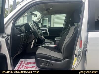 2016 Toyota 4Runner SR5 Premium   - Photo 21 - Doral, FL 33122