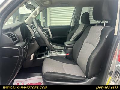 2016 Toyota 4Runner SR5 Premium   - Photo 22 - Doral, FL 33122