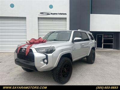 2016 Toyota 4Runner SR5 Premium   - Photo 2 - Doral, FL 33122