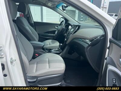 2016 Hyundai SANTA FE SE   - Photo 20 - Doral, FL 33122