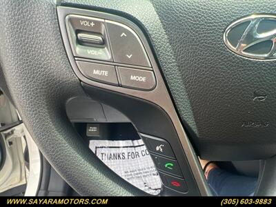 2016 Hyundai SANTA FE SE   - Photo 24 - Doral, FL 33122