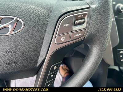 2016 Hyundai SANTA FE SE   - Photo 25 - Doral, FL 33122