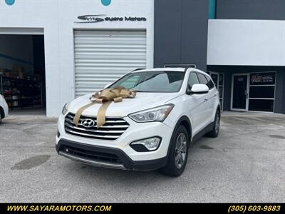 2016 Hyundai SANTA FE SE   - Photo 1 - Doral, FL 33122