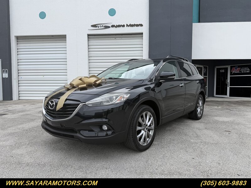 2015 Mazda CX-9
