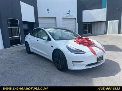 2021 Tesla Model 3 Standard Range Plus   - Photo 6 - Doral, FL 33122