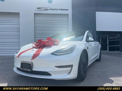2021 Tesla Model 3 Standard Range Plus   - Photo 3 - Doral, FL 33122