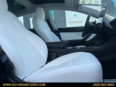 2021 Tesla Model 3 Standard Range Plus   - Photo 27 - Doral, FL 33122