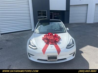 2021 Tesla Model 3 Standard Range Plus   - Photo 5 - Doral, FL 33122