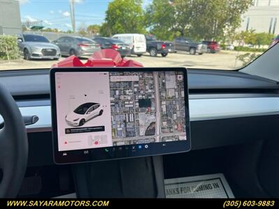 2021 Tesla Model 3 Standard Range Plus   - Photo 30 - Doral, FL 33122