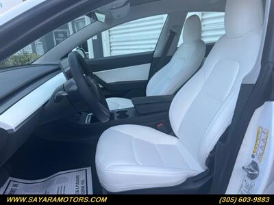 2021 Tesla Model 3 Standard Range Plus   - Photo 16 - Doral, FL 33122