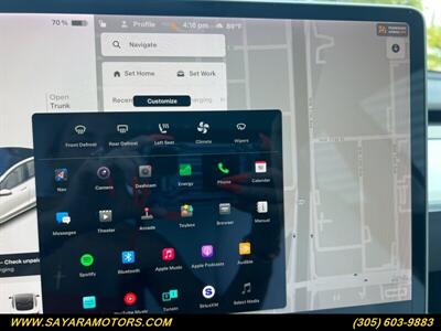 2021 Tesla Model 3 Standard Range Plus   - Photo 29 - Doral, FL 33122