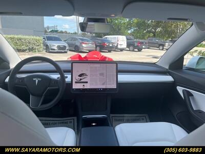 2021 Tesla Model 3 Standard Range Plus   - Photo 20 - Doral, FL 33122