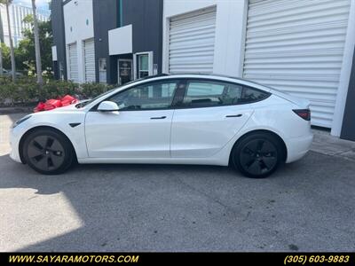 2021 Tesla Model 3 Standard Range Plus   - Photo 13 - Doral, FL 33122