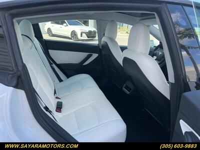 2021 Tesla Model 3 Standard Range Plus   - Photo 25 - Doral, FL 33122