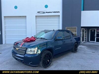 2007 Chevrolet Avalanche LTZ 1500   - Photo 2 - Doral, FL 33122