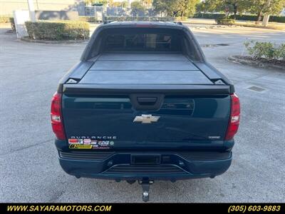 2007 Chevrolet Avalanche LTZ 1500   - Photo 21 - Doral, FL 33122