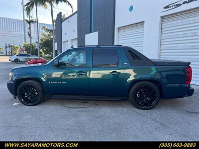 2007 Chevrolet Avalanche LTZ 1500   - Photo 25 - Doral, FL 33122