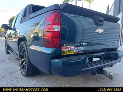 2007 Chevrolet Avalanche LTZ 1500   - Photo 24 - Doral, FL 33122