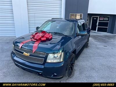 2007 Chevrolet Avalanche LTZ 1500   - Photo 5 - Doral, FL 33122