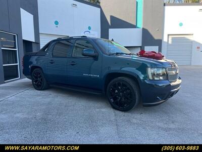 2007 Chevrolet Avalanche LTZ 1500   - Photo 12 - Doral, FL 33122