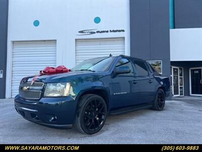 2007 Chevrolet Avalanche LTZ 1500  