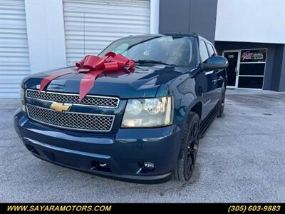 2007 Chevrolet Avalanche LTZ 1500   - Photo 4 - Doral, FL 33122