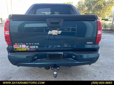 2007 Chevrolet Avalanche LTZ 1500   - Photo 18 - Doral, FL 33122