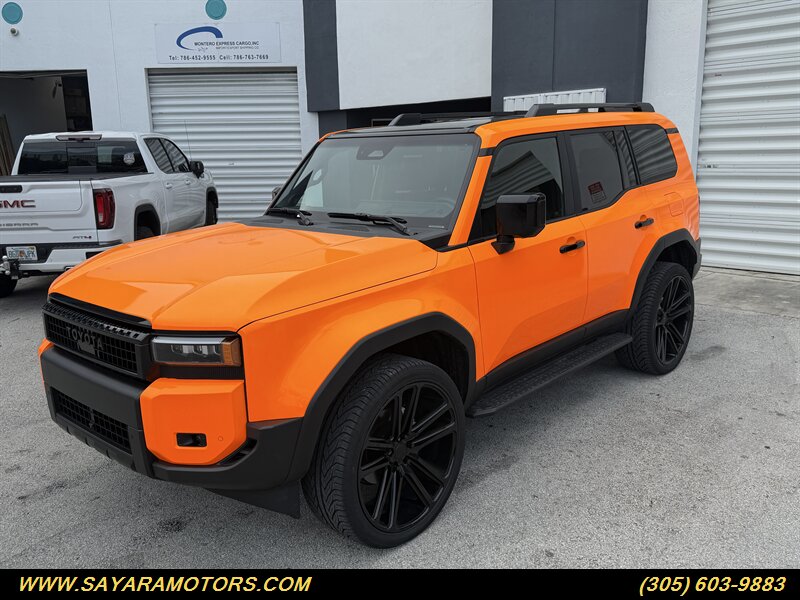 2027 Toyota Land Cruiser   - Photo 1 - , FL 33145