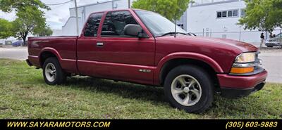 1999 Chevrolet S-10 LS   - Photo 5 - Doral, FL 33122