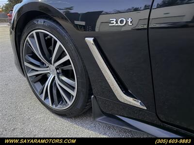 2017 INFINITI Q60 3.0T Premium   - Photo 10 - Doral, FL 33122
