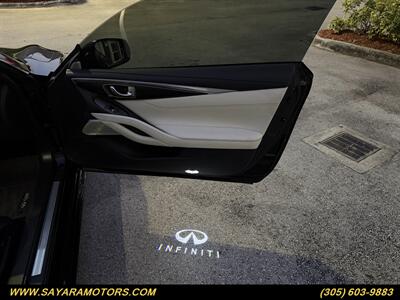 2017 INFINITI Q60 3.0T Premium   - Photo 20 - Doral, FL 33122