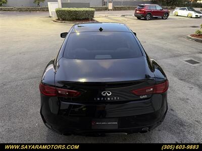 2017 INFINITI Q60 3.0T Premium   - Photo 5 - Doral, FL 33122