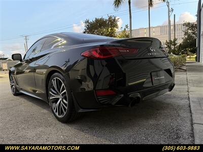 2017 INFINITI Q60 3.0T Premium   - Photo 8 - Doral, FL 33122