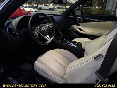 2017 INFINITI Q60 3.0T Premium   - Photo 15 - Doral, FL 33122