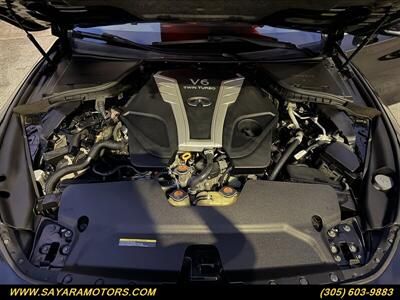 2017 INFINITI Q60 3.0T Premium   - Photo 30 - Doral, FL 33122