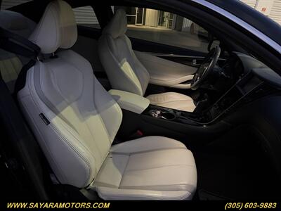 2017 INFINITI Q60 3.0T Premium   - Photo 22 - Doral, FL 33122