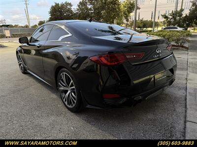 2017 INFINITI Q60 3.0T Premium   - Photo 7 - Doral, FL 33122