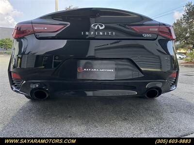 2017 INFINITI Q60 3.0T Premium   - Photo 6 - Doral, FL 33122