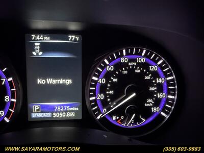 2017 INFINITI Q60 3.0T Premium   - Photo 30 - Doral, FL 33122